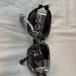 Brighton Black Sunglasses